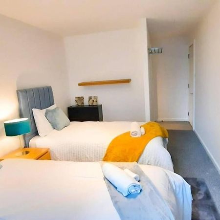 2-Bed Apartment Near City Centre Manchester Zewnętrze zdjęcie