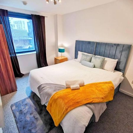 2-Bed Apartment Near City Centre Manchester Zewnętrze zdjęcie