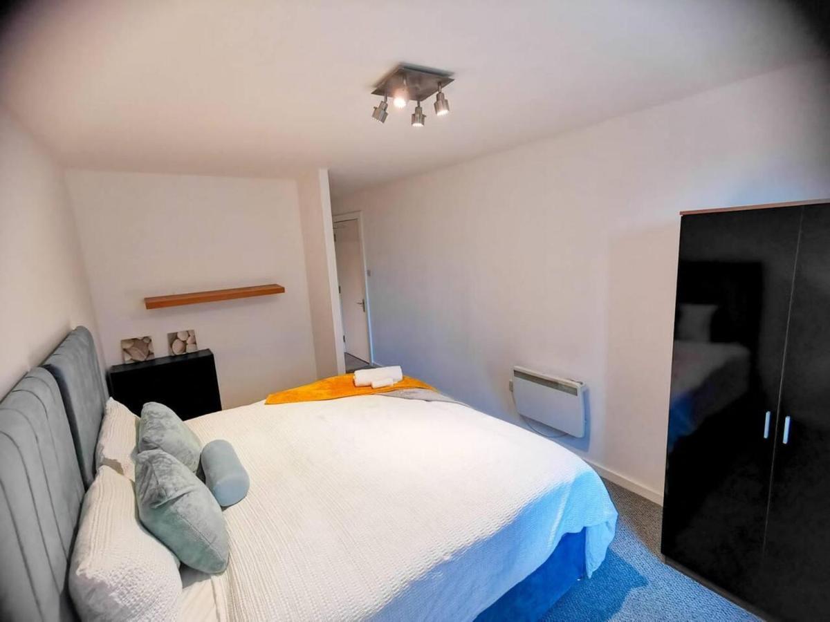 2-Bed Apartment Near City Centre Manchester Zewnętrze zdjęcie