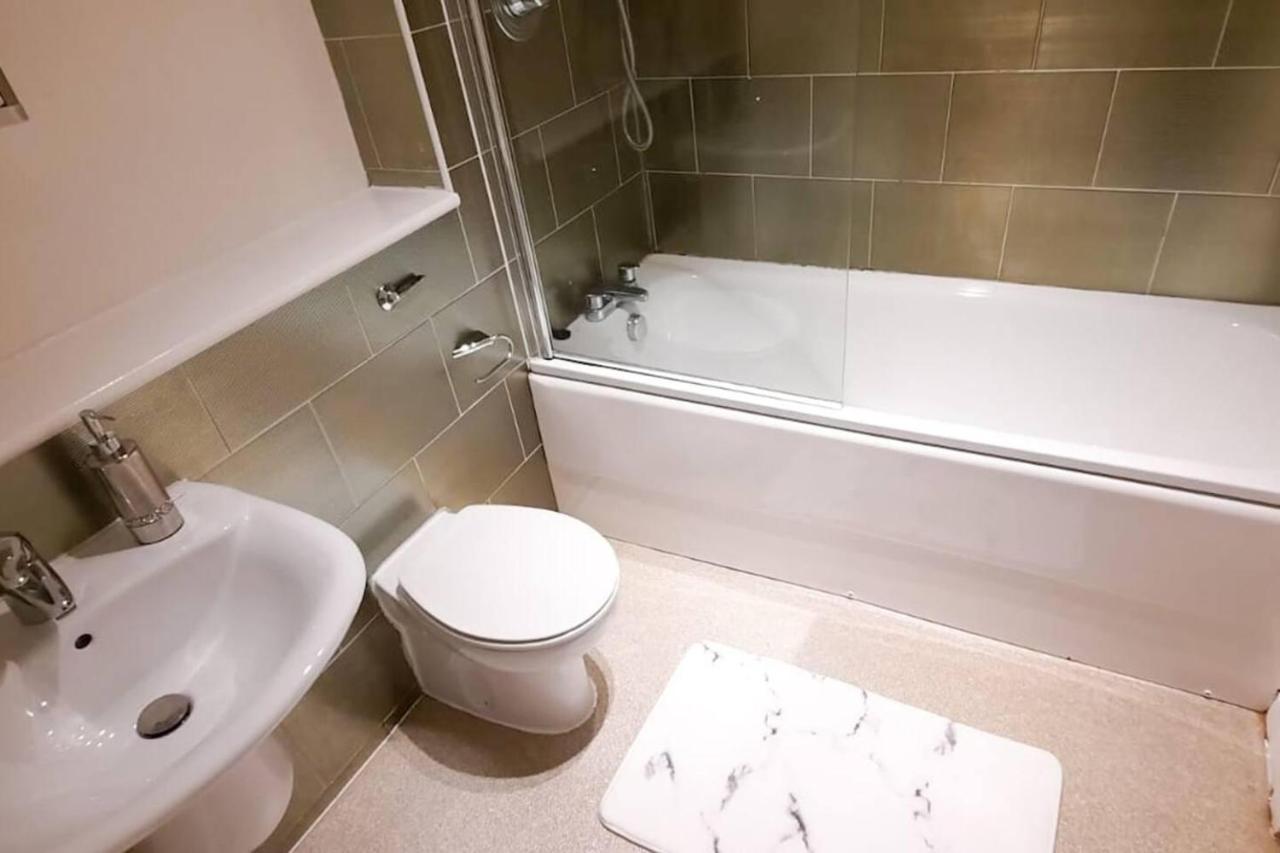 2-Bed Apartment Near City Centre Manchester Zewnętrze zdjęcie