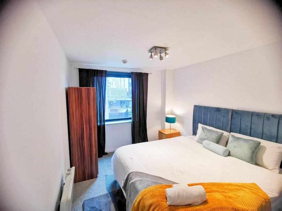 2-Bed Apartment Near City Centre Manchester Zewnętrze zdjęcie