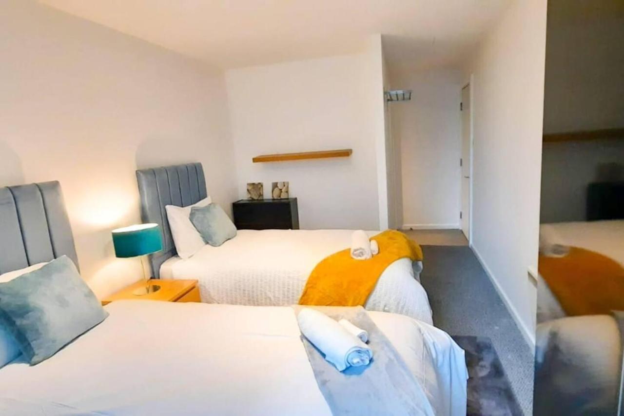 2-Bed Apartment Near City Centre Manchester Zewnętrze zdjęcie