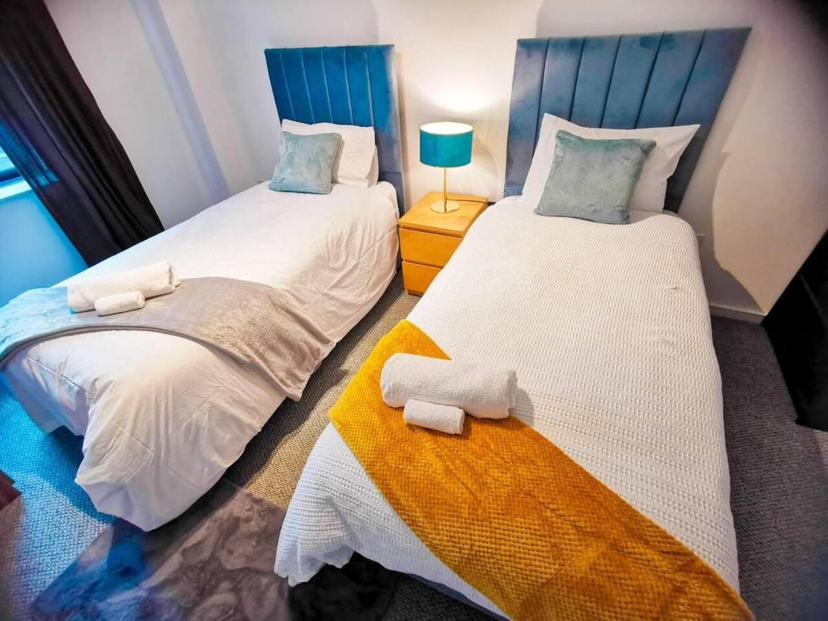 2-Bed Apartment Near City Centre Manchester Zewnętrze zdjęcie