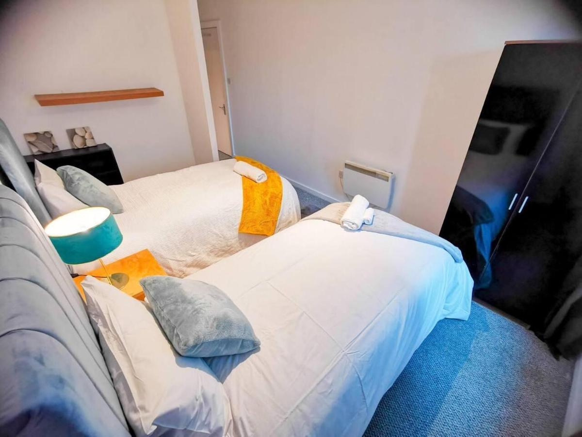 2-Bed Apartment Near City Centre Manchester Zewnętrze zdjęcie