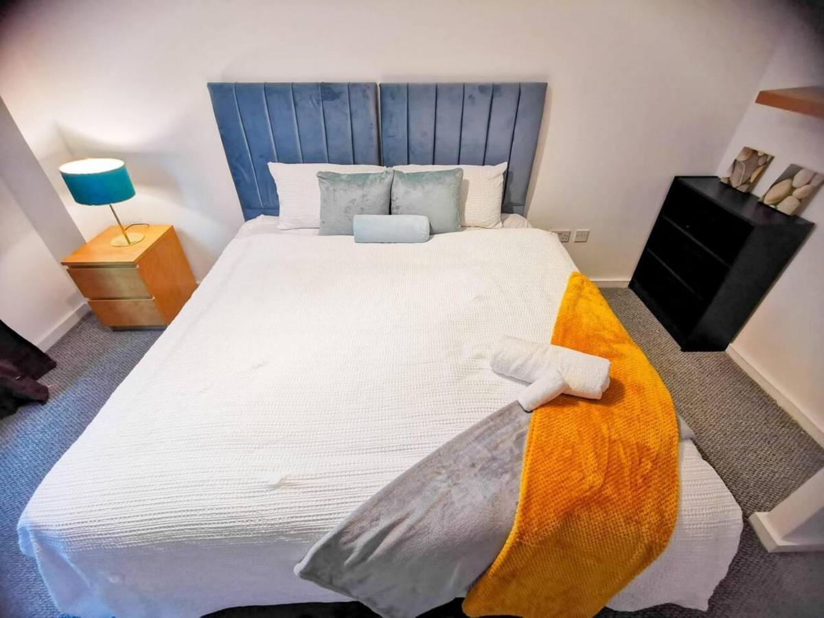 2-Bed Apartment Near City Centre Manchester Zewnętrze zdjęcie