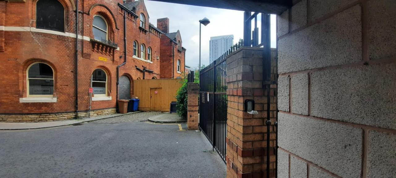 2-Bed Apartment Near City Centre Manchester Zewnętrze zdjęcie