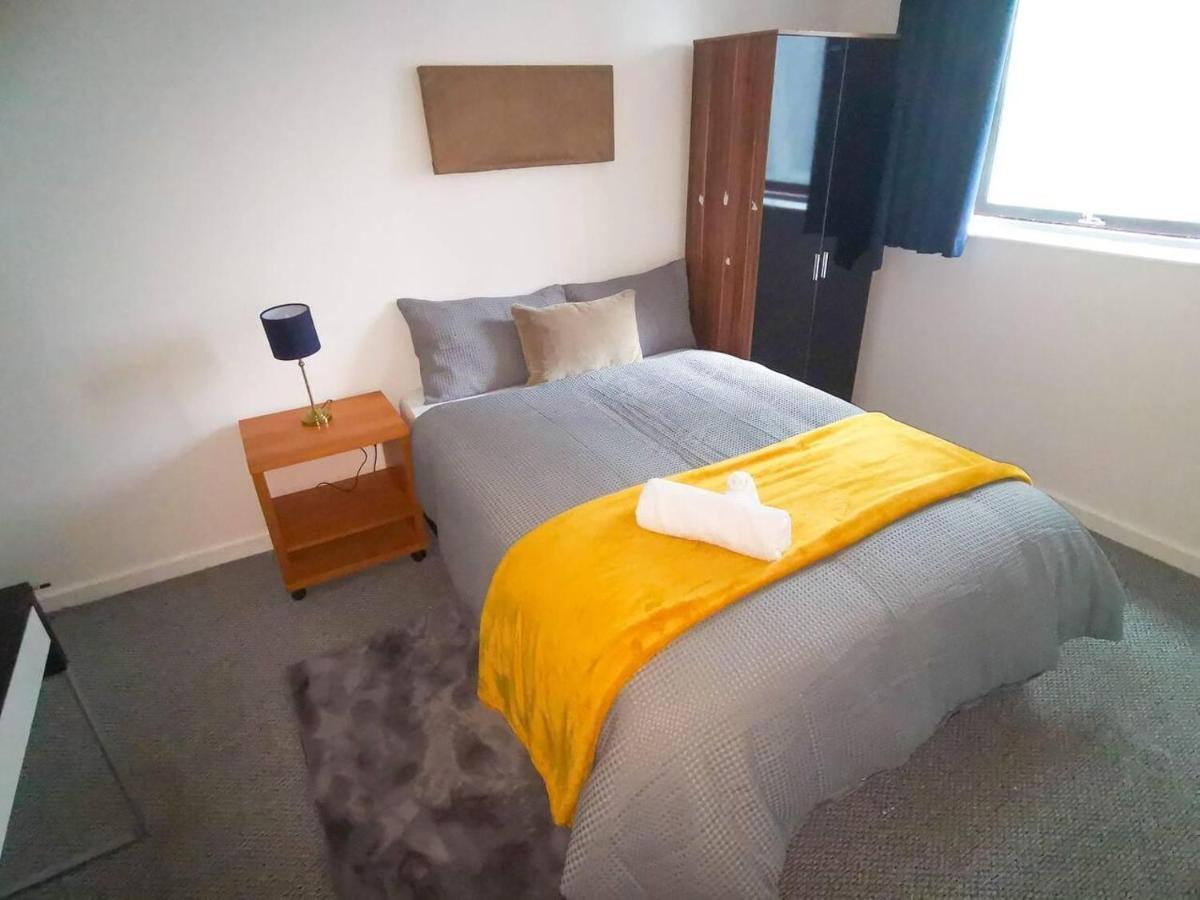2-Bed Apartment Near City Centre Manchester Zewnętrze zdjęcie