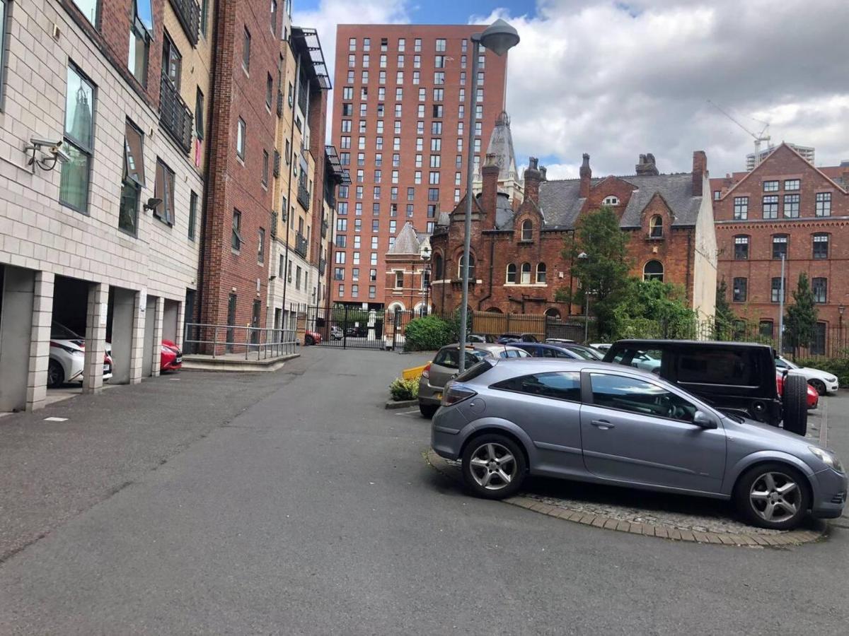2-Bed Apartment Near City Centre Manchester Zewnętrze zdjęcie