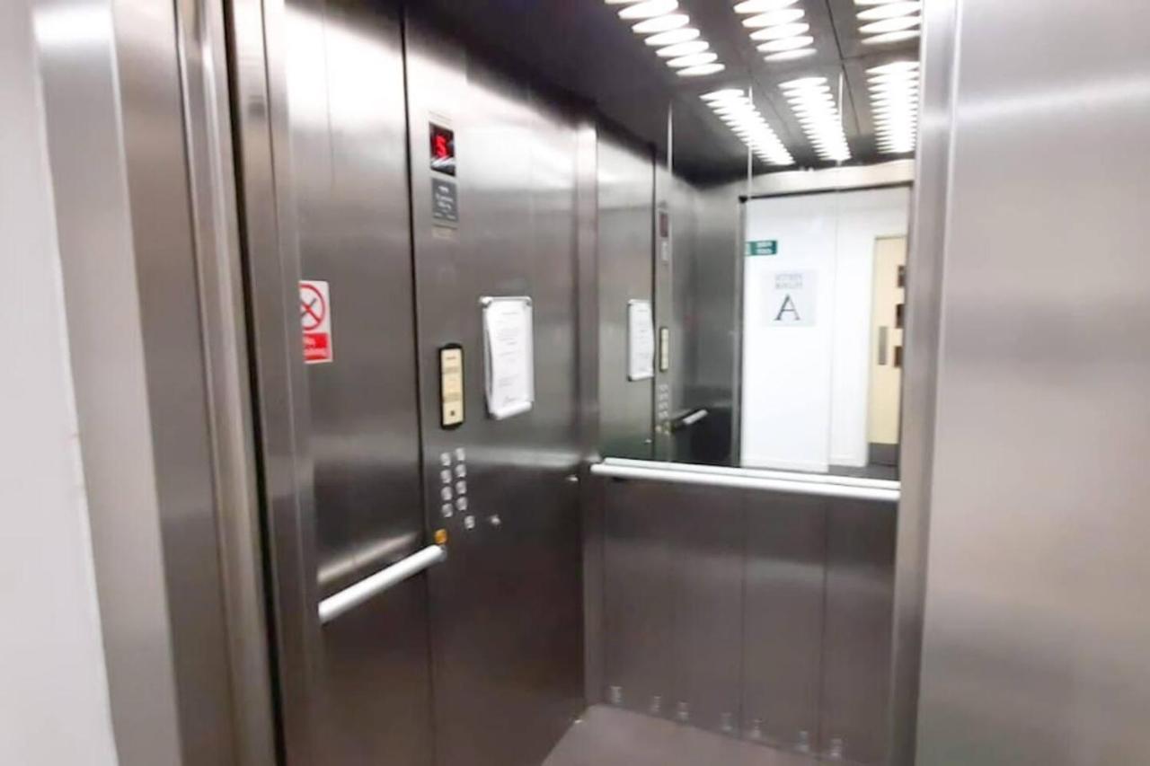 2-Bed Apartment Near City Centre Manchester Zewnętrze zdjęcie