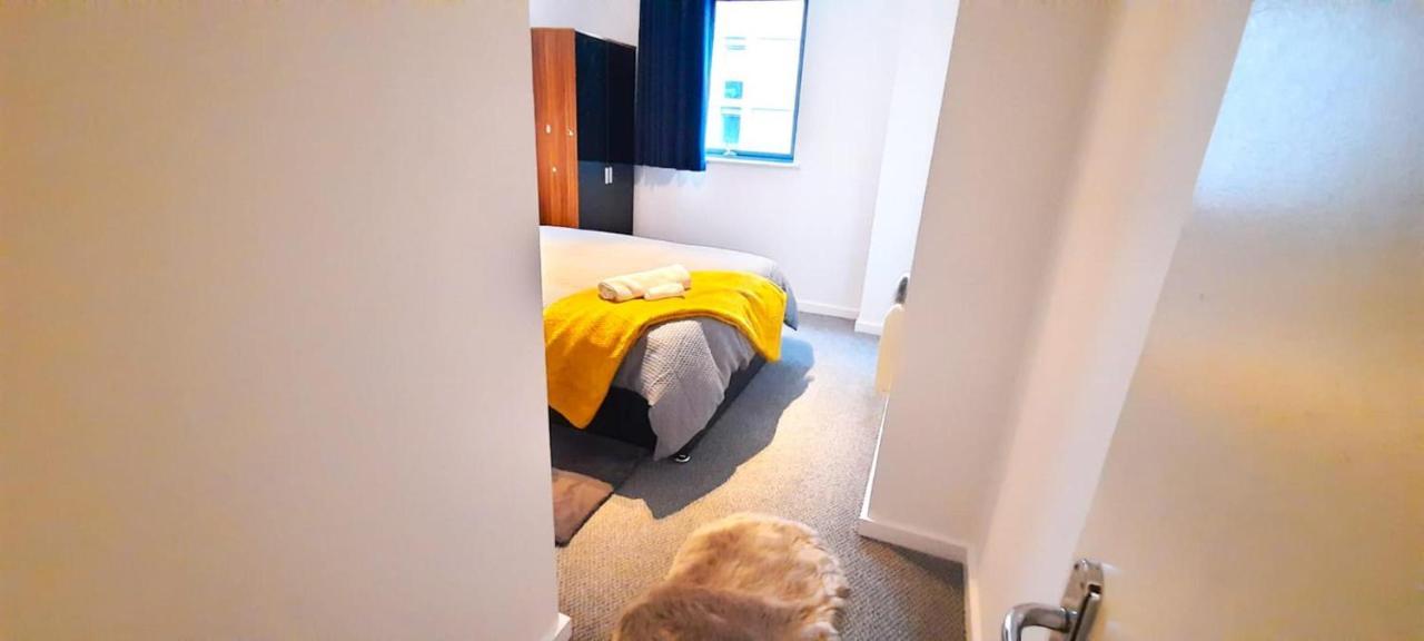 2-Bed Apartment Near City Centre Manchester Zewnętrze zdjęcie