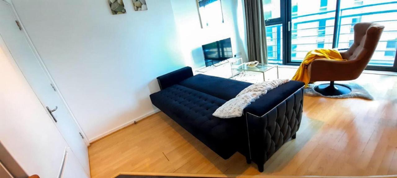 2-Bed Apartment Near City Centre Manchester Zewnętrze zdjęcie