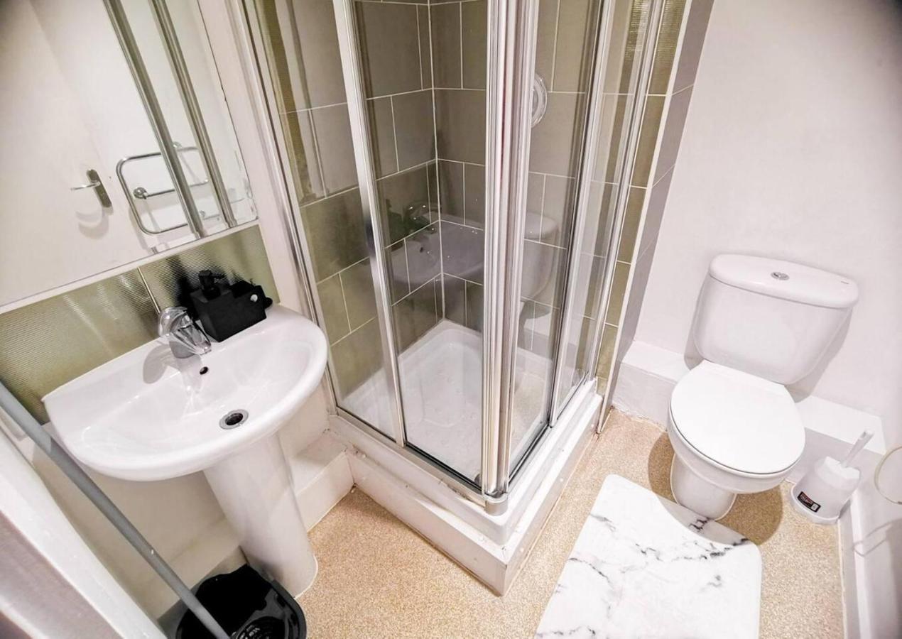2-Bed Apartment Near City Centre Manchester Zewnętrze zdjęcie