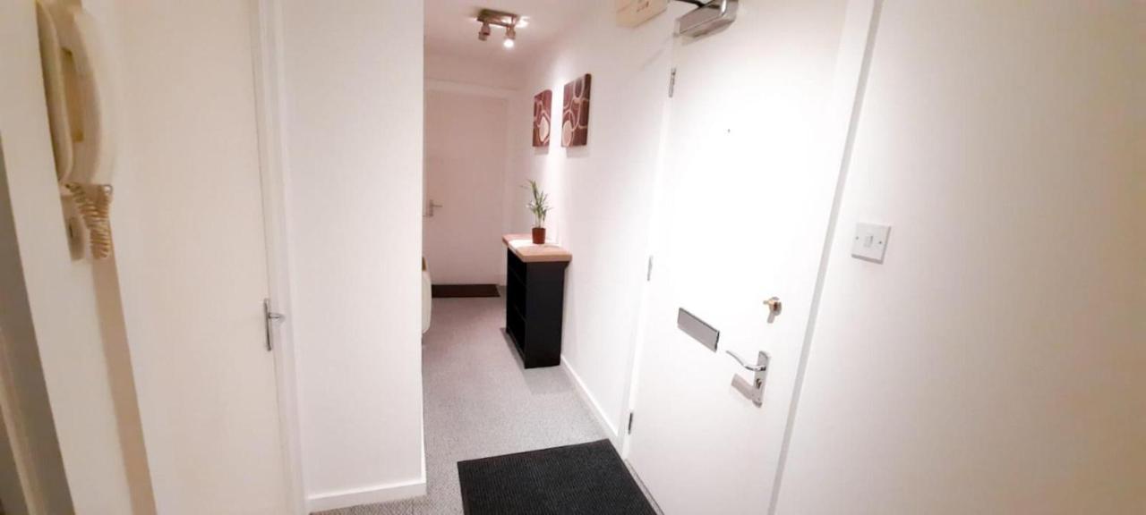 2-Bed Apartment Near City Centre Manchester Zewnętrze zdjęcie