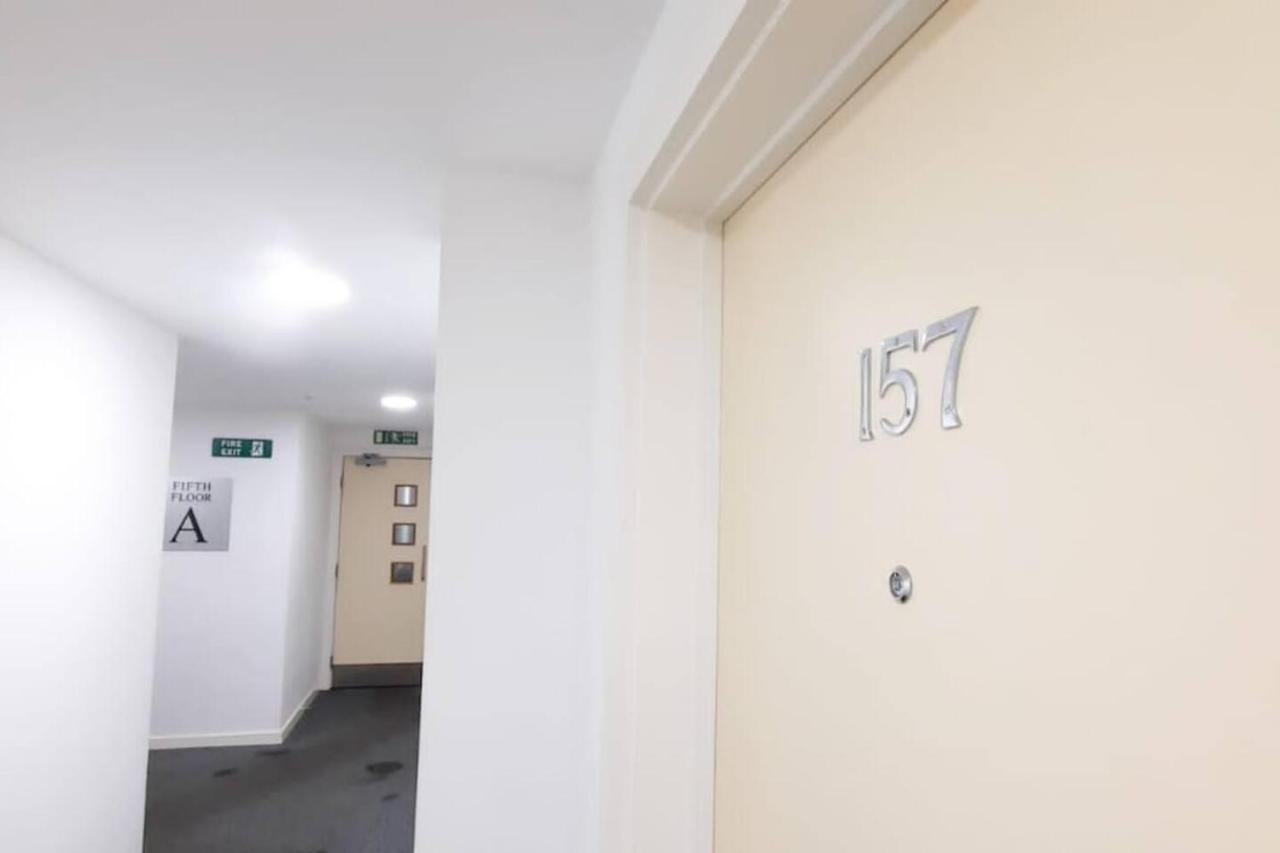 2-Bed Apartment Near City Centre Manchester Zewnętrze zdjęcie