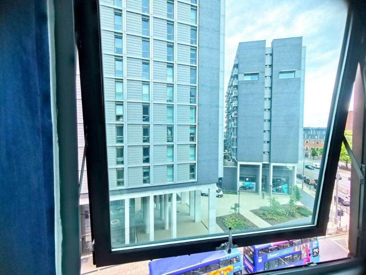 2-Bed Apartment Near City Centre Manchester Zewnętrze zdjęcie