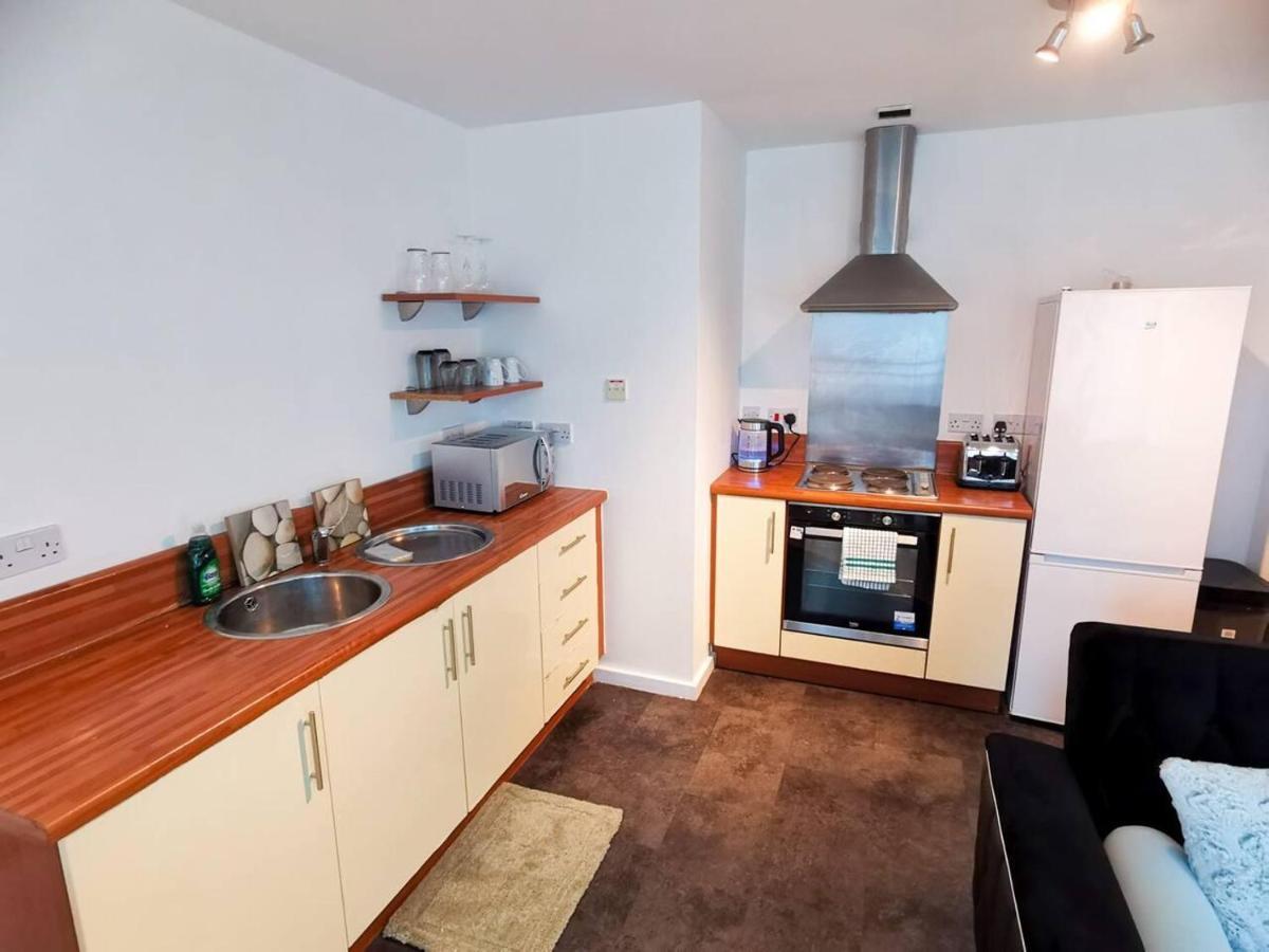 2-Bed Apartment Near City Centre Manchester Zewnętrze zdjęcie