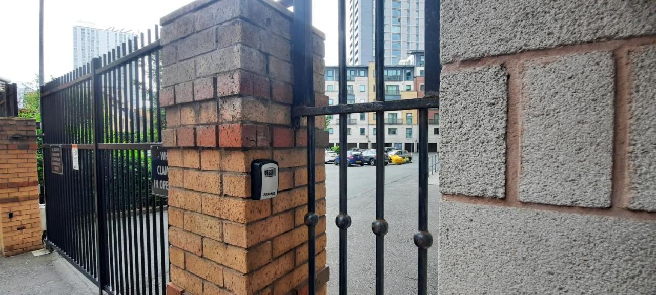 2-Bed Apartment Near City Centre Manchester Zewnętrze zdjęcie