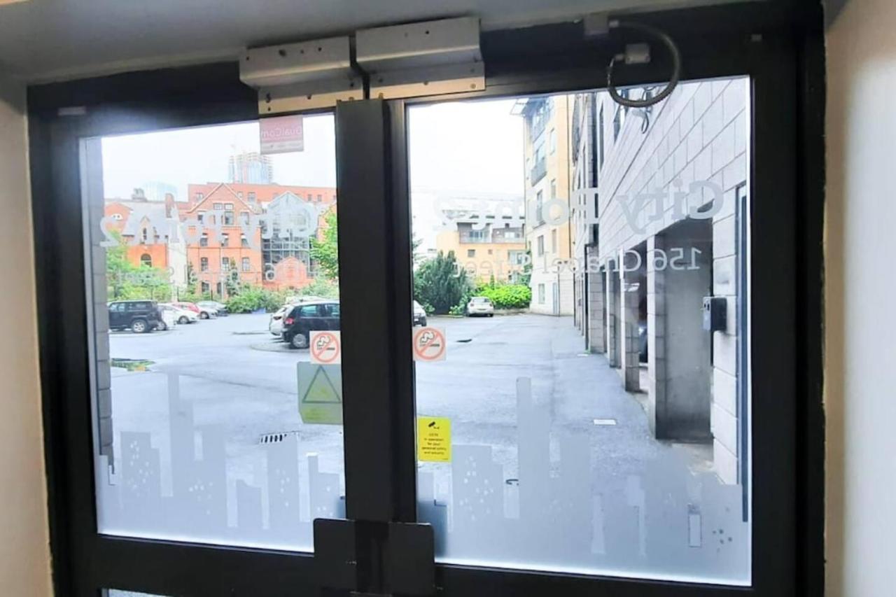 2-Bed Apartment Near City Centre Manchester Zewnętrze zdjęcie