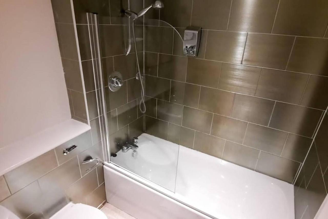 2-Bed Apartment Near City Centre Manchester Zewnętrze zdjęcie