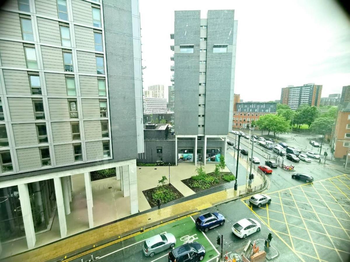 2-Bed Apartment Near City Centre Manchester Zewnętrze zdjęcie